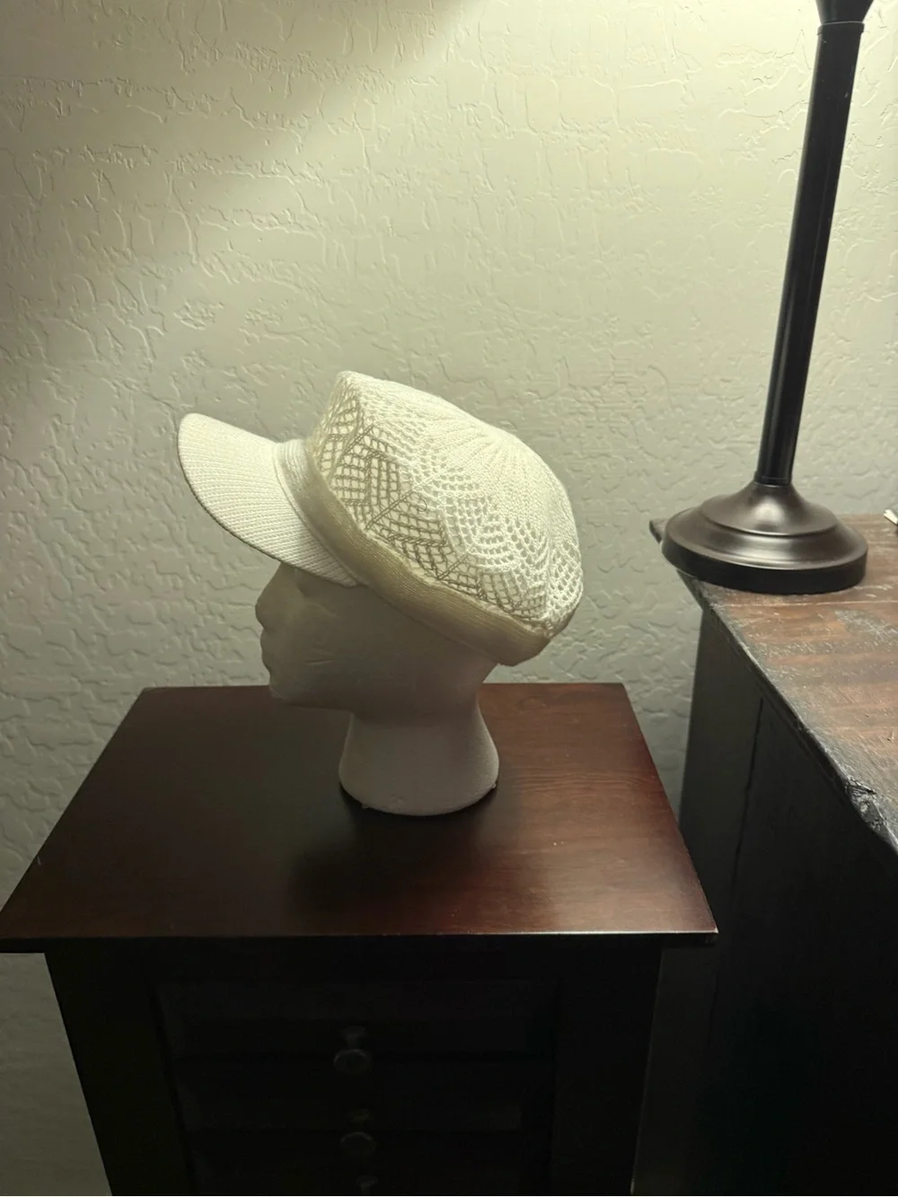 N/A creamy ivory